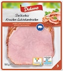 Delikatess Schinkenbraten Angebote von Dulano bei Lidl Schwäbisch Hall für 0,99 €