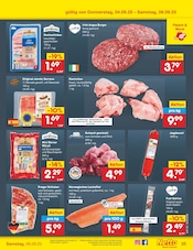 Ähnliche Gulaschcreme Angebote im Prospekt "Aktuelle Angebote" von Netto Marken-Discount Ähnliches Angebot bei Netto Marken-Discount in Prospekt "Aktuelle Angebote" gefunden auf Seite 51