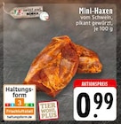 Mini-Haxen bei E center im Hamm Prospekt für 0,99 €