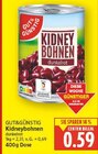 Kidneybohnen von Gut&Günstig im aktuellen E center Prospekt