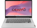 LENOVO IdeaPad Slim 3, Chromebook, mit 14 Zoll Display, MediaTek Kompanio 520 Prozessor, 4 GB RAM, 128 eMMC Mali-G52, Cloud Grey, Google ChromeOS von LENOVO für 199,00 € bei MediaMarkt Saturn im Angebot LENOVO IdeaPad Slim 3, Chromebook, mit 14 Zoll Display, MediaTek Kompanio 520 Prozessor, 4 GB RAM, 128 eMMC Mali-G52, Cloud Grey, Google ChromeOS von LENOVO im aktuellen MediaMarkt Saturn Prospekt