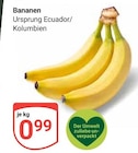 Bananen bei GLOBUS im Jena Prospekt für 0,99 €