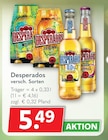 Getränkeland Ahrensburg - Desperados Angebot im Prospekt Desperados bei Getränkeland im Ahrensburg Prospekt für 5,49 €