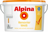 Aktuelles Matte Innenfarbe Renovierweiß Angebot bei Hagebaumarkt in Freiburg (Breisgau) ab 26,99 €