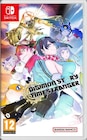 Jeu "Digimon Story Time Stranger" pour Nintendo Switch - BANDAI NAMCO - Carrefour Jeu "Digimon Story Time Stranger" pour Nintendo Switch - BANDAI NAMCO à 59,99 € dans le catalogue Carrefour