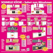 Ähnliche Angebote wie Elektroherd im Prospekt "JETZT WIRD RICHTIG GESPART!" auf Seite 2 von SB Möbel Boss in Dessau-Roßlau