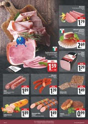 Aktueller EDEKA Prospekt mit Schinken, "Wir lieben Lebensmittel!", Seite 12