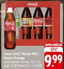 Aktuelles Coca-Cola, Mezzo Mix, Fanta Orange Angebot bei E center in Landau (Pfalz) ab 9,99 €