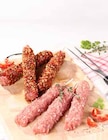 Frische Mettspieße Angebote bei WEZ Minden für 0,89 €