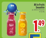 All in Fruits Smoothie von  im aktuellen EDEKA Prospekt für 1,49 €