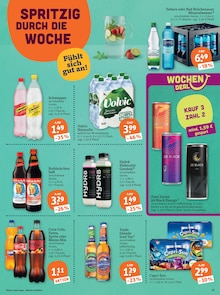Coca Cola im aktuellen tegut Prospekt (Wiesbaden) Coca Cola im tegut Prospekt "tegut… gute Lebensmittel" mit 23 Seiten (Wiesbaden)