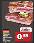 Kasseler Bauch für 0,59 € bei famila Nordwest im Angebot Kasseler Bauch im aktuellen famila Nordwest Prospekt