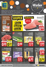 EDEKA Prospekt für Arnsberg mit 28 Seiten EDEKA Prospekt für Arnsberg: "Aktuelle Angebote", 28 Seiten, 31.08.2026 - 05.09.2026