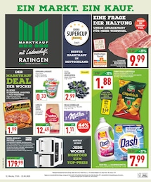 Marktkauf Prospekt: "Aktuelle Angebote", 28 Seiten, 17.03.2025 - 22.03.2025