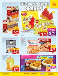 Netto Marken-Discount Eis im Prospekt 