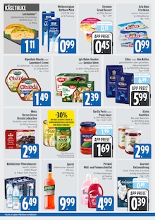 EDEKA Prospekt der KW 43 "Wir lieben Lebensmittel." Aktueller EDEKA Prospekt "Wir lieben Lebensmittel." Seite 2 von 4 Seiten