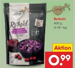 Rotkohl von  im aktuellen Netto Marken-Discount Prospekt für 0,99 €