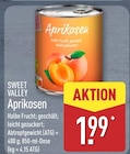 Aprikosen von Sweet Valley im aktuellen ALDI Nord Prospekt