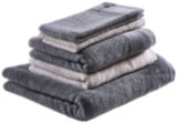 Frottier-Set „Sense“ im XXXLutz Möbelhäuser Prospekt Frottier-Set „Sense“ von Schöner Wohnen im aktuellen XXXLutz Möbelhäuser Prospekt für 34,99 €