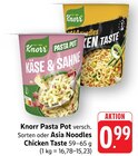 Pasta Pot Angebote von Knorr bei E center Fellbach für 0,99 €