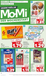 Aktueller Kaufland Supermärkte Prospekt für Bad Bederkesa: KNÜLLER mit 51} Seiten, 29.07.2024 - 31.07.2024