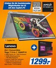 2in1 Convertible Yoga 7 2-in-1 16AKP10 im Angebot bei expert in Heidenheim 2in1 Convertible Yoga 7 2-in-1 16AKP10 Angebote von Lenovo bei expert Heidenheim für 1.299,00 €