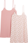 NUISETTES FEMME INEXTENSO - IN EXTENSO en promo chez Auchan Hypermarché Chelles à 8,99 €