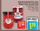 Aktuelle Erdbeeren Angebote bei Marktkauf in Fürth Aktuelles Konfitüre Extra Erdbeere Angebot bei Marktkauf in Fürth ab 1,79 €