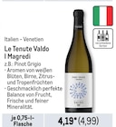 Pinot Grigio von Le Tenute Valdo I Magredi im aktuellen Metro Prospekt für 4,99 €