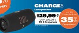 CHARGE5 Lautsprecher im Angebot bei Trinkgut in Hamm CHARGE5 Lautsprecher Angebote von JBL bei Trinkgut Hamm für 129,99 €
