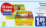 hummus im EDEKA Prospekt hummus von Kühlmann im aktuellen EDEKA Prospekt für 1,49 €