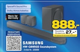 HW-Q995GD Soundsystem Angebote von SAMSUNG bei EURONICS Iserlohn für 888,00 €