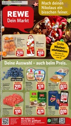 REWE Prospekt "Dein Markt" für Ostfildern, 17 Seiten, 28.11.2022 - 03.12.2022 REWE Prospekt "Dein Markt" für Ostfildern, 17 Seiten, 28.11.2022 - 03.12.2022