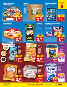 Joghurt im aktuellen Netto Marken-Discount Prospekt (Ingolstadt) Joghurt im Netto Marken-Discount Prospekt "Aktuelle Angebote" mit 64 Seiten (Ingolstadt)