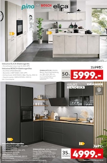Küche im porta Möbel Prospekt "Besser gleich zu porta." mit 16 Seiten (Aachen)