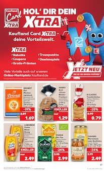 Eis im Kaufland Prospekt "Aktuelle Angebote" mit 70 Seiten (Salzgitter)