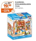 SPIELWARENLADEN Angebote von PLAYMOBIL bei Müller Dorsten für 19,99 €