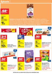 Kinder Angebote im Prospekt "NOUVEL AN LUNAIRE" von Carrefour auf Seite 56