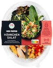 Aktuelles Salat High Protein Hähnchen Salat oder Tofu Salat Angebot bei REWE in Hamburg ab 2,29 €