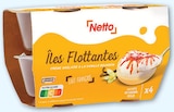 Îles Flottantes - Netto dans le catalogue Netto