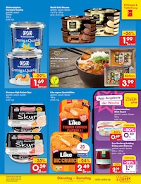 Pudding Angebot & Preis im aktuellen Netto Marken-Discount Prospekt Pudding Angebot im aktuellen Netto Marken-Discount Prospekt auf Seite 15