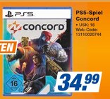 PS5-Spiel Concord Angebote bei expert Ibbenbüren für 34,99 €