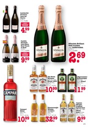 Jägermeister im E center Prospekt in Ludwigshafen Aktueller E center Prospekt mit Jägermeister, "Aktuelle Angebote", Seite 27