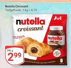 Nutella Croissant im Angebot bei GLOBUS in Nettetal Nutella Croissant Angebote bei GLOBUS Nettetal für 2,99 €