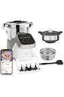 Robot multifonction Moulinex Companion Pro YY5286FG avec balance intégrée + cuiseur vapeur - Moulinex en promo chez Darty Robot multifonction Moulinex Companion Pro YY5286FG avec balance intégrée + cuiseur vapeur - Moulinex dans le catalogue Darty