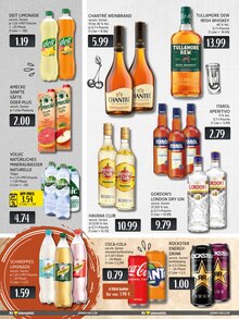 Havana Club im EDEKA Prospekt "Aktuelle Angebote" mit 16 Seiten (Ratingen)