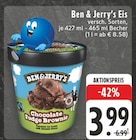 Ben & Jerry's Eis bei E center im Bonn Prospekt für 3,99 €