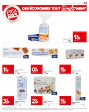 Lait Angebote im Prospekt "Carrefour market" von Carrefour Market auf Seite 15