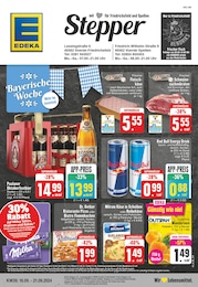 EDEKA Prospekt für Voerde (Niederrhein): "Aktuelle Angebote", 24 Seiten, 16.09.2024 - 21.09.2024