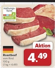 Roastbeef vom Rind bei combi im Prospekt "" für 4,49 €